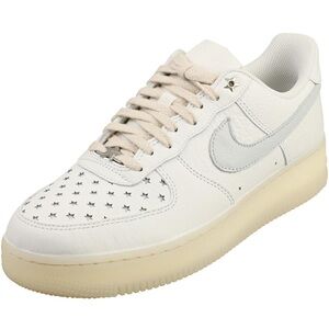 Nike AirForce 1 Summit White/Pure Platinum Size 6.5